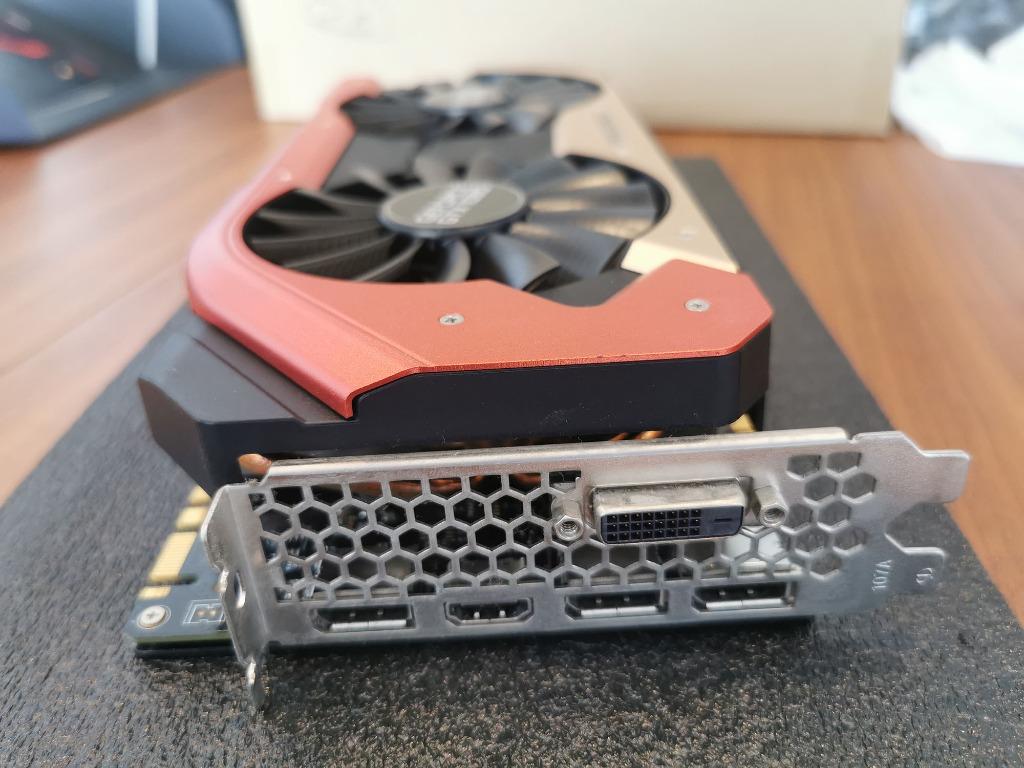 Gainward geforce gtx cheap 1080 phoenix gs