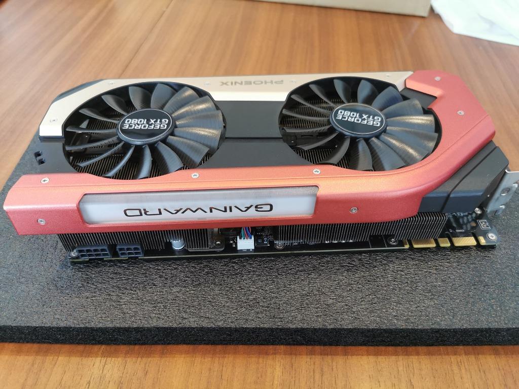 Gainward geforce gtx best sale 1080 phoenix