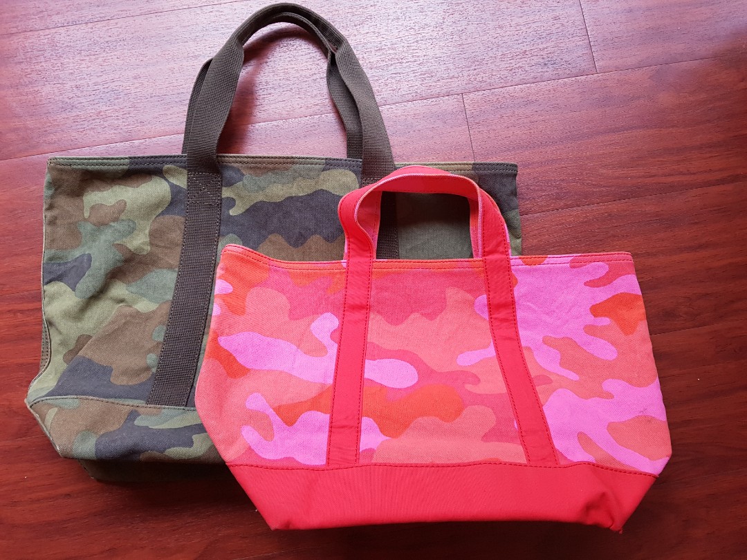 Gap canvas cheap tote