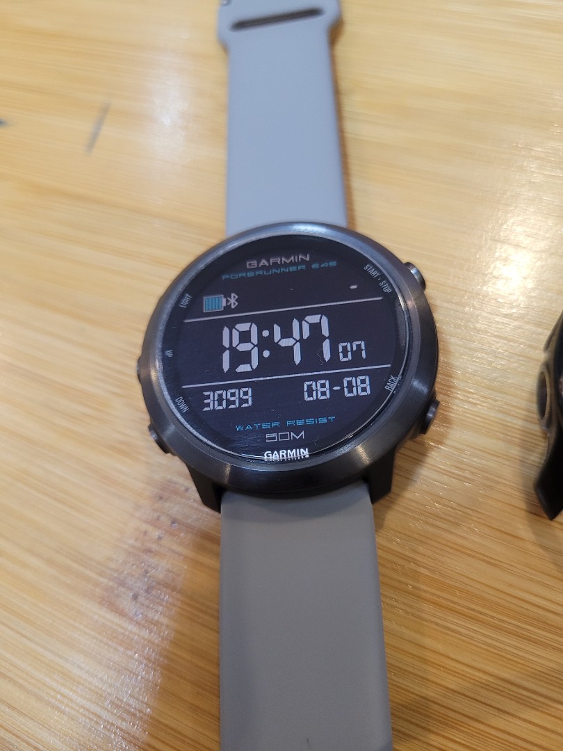 Garmin 645 discount music black slate