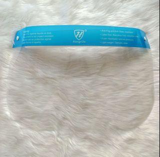 GARTERIZED FACESHIELD (HENGDE)
