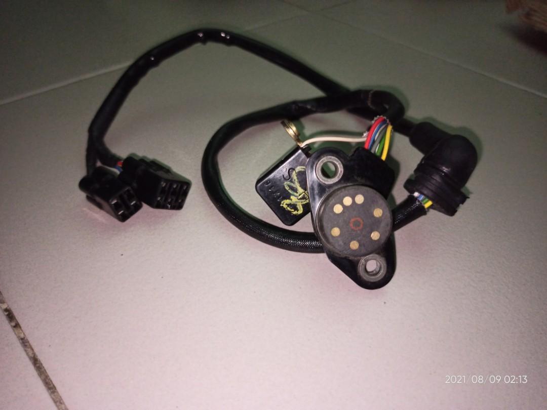Gear Indicator Sensor, Motorcycles, Motorcycle Accessories on Carousell