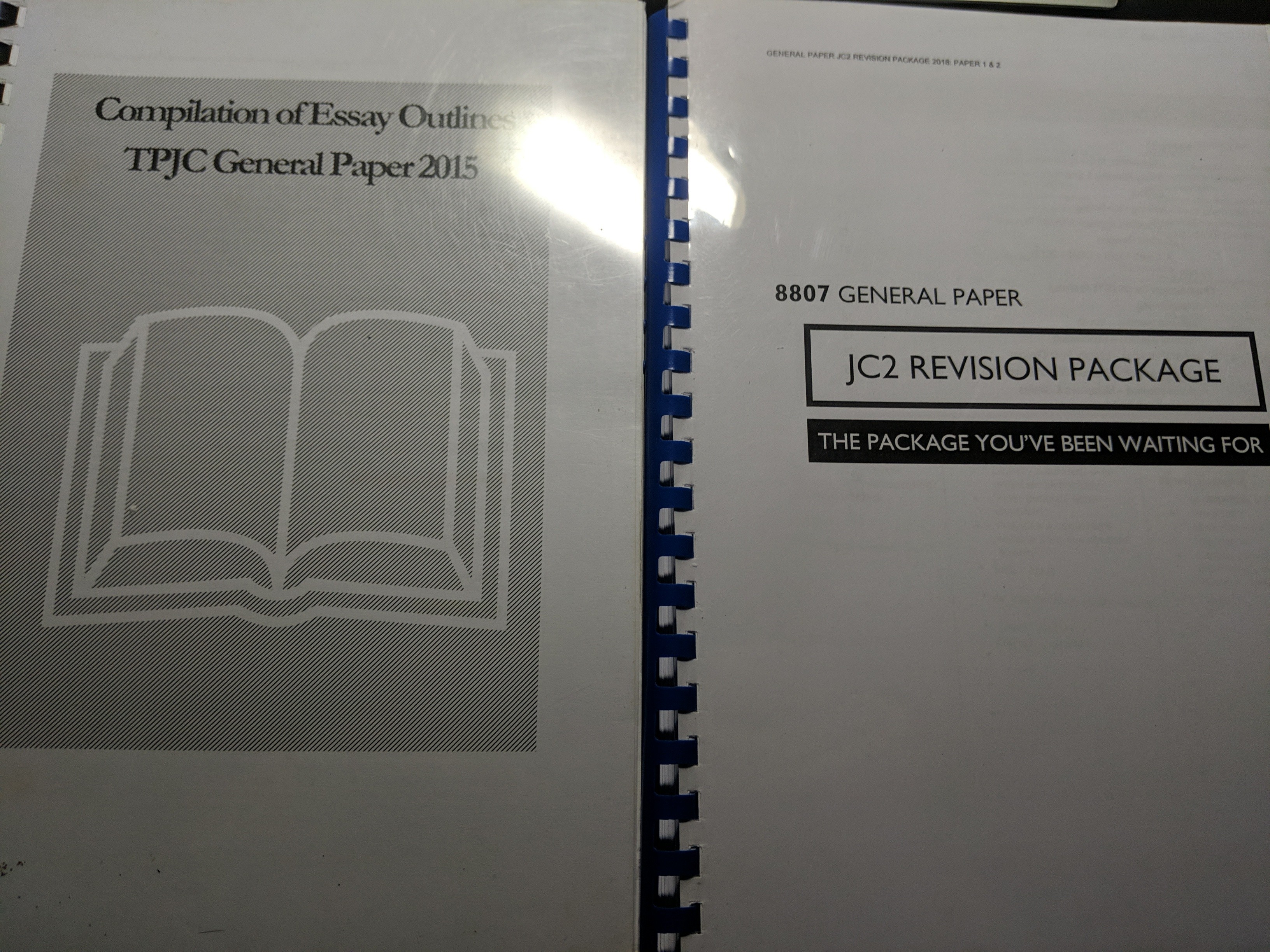 General paper A level revision guide notes template, Hobbies & Toys ...