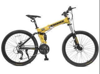 eroade mountain bike