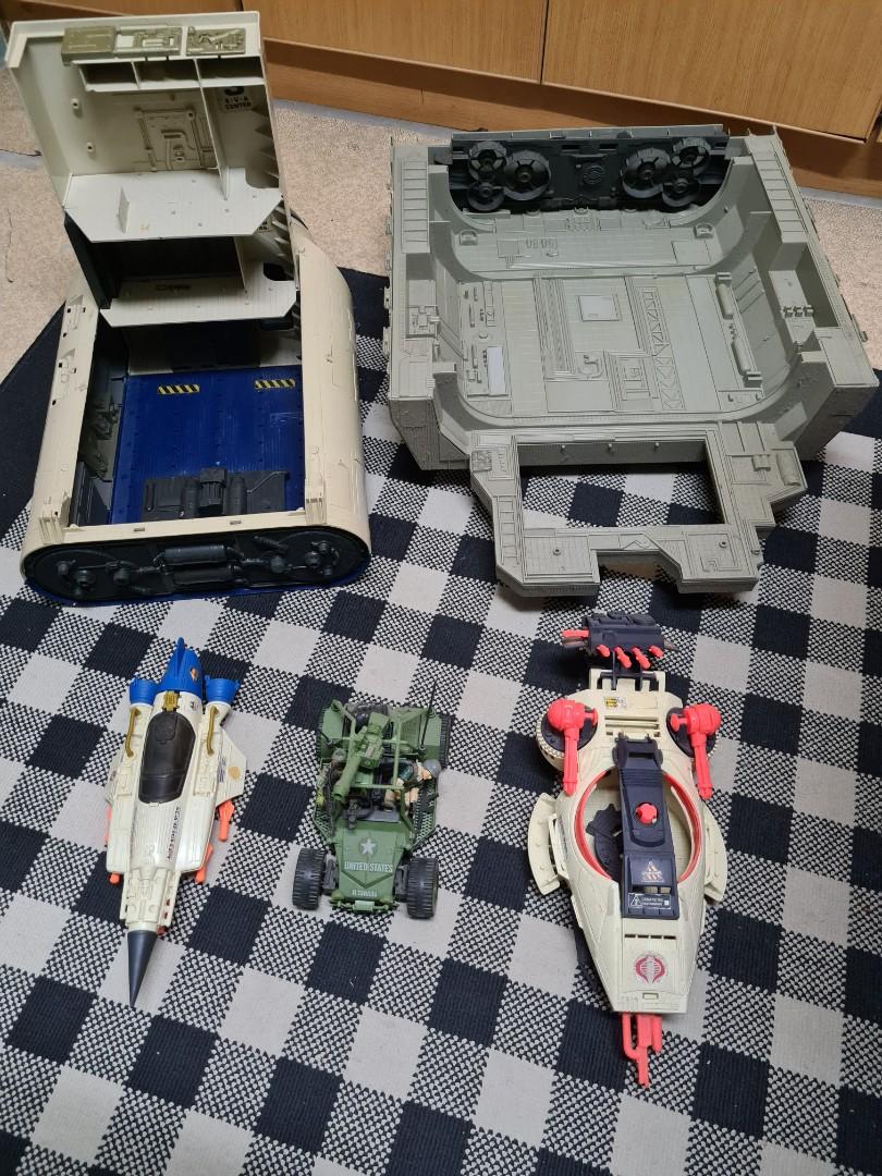 Gi joe clearance defiant for sale