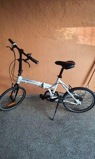 Giant expressway 2 folding bike