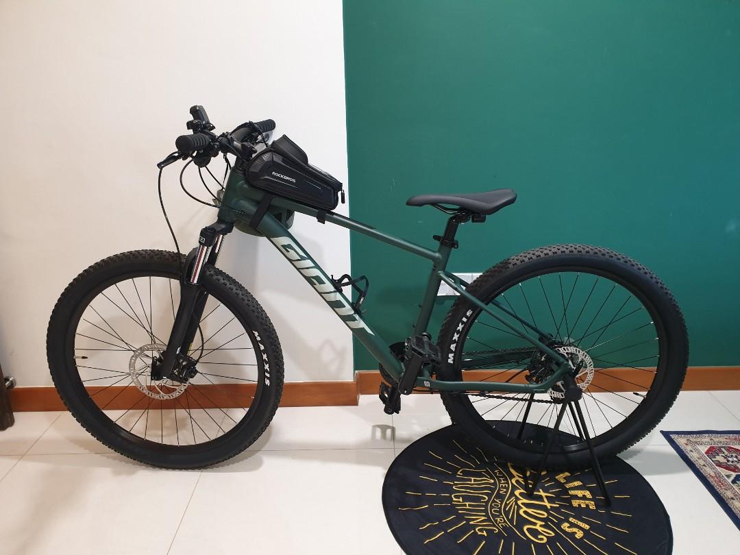 Giant talon 3 trekking green clearance