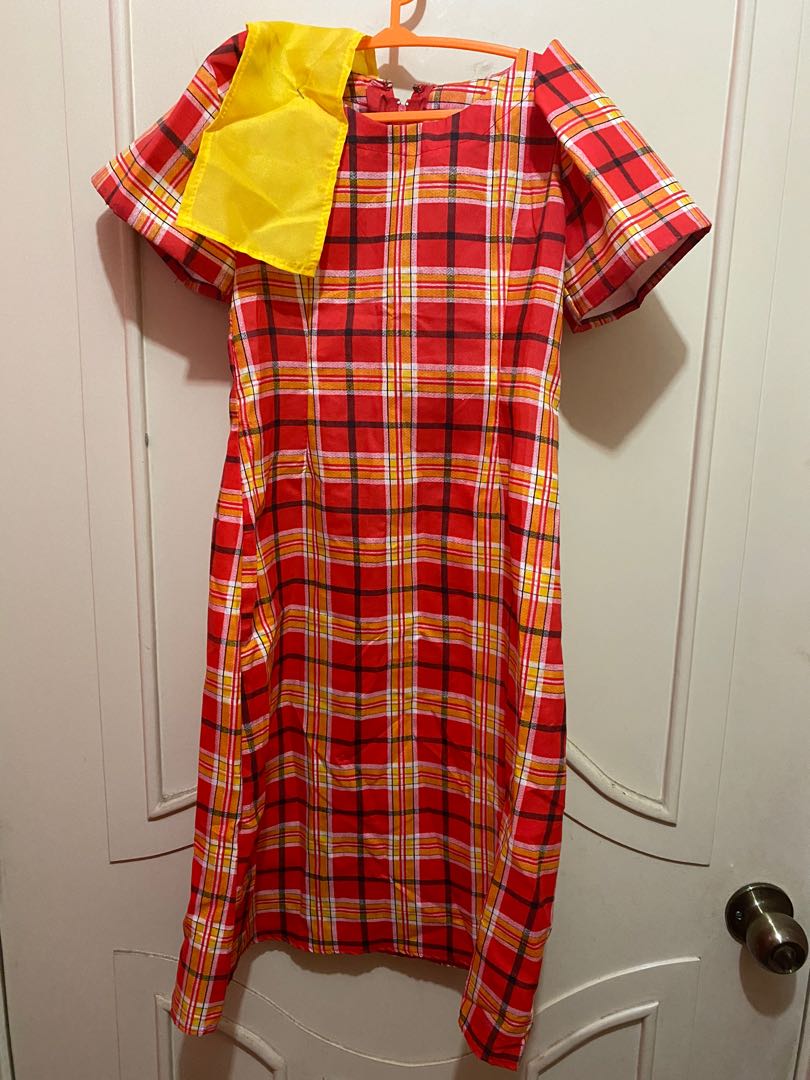 Girls Filipiniana Costume, Women's 