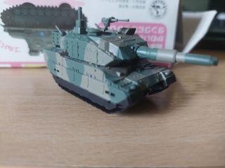 WTS/WTT Girls und Panzer Various Model Tank Toys by Kaiyodo
