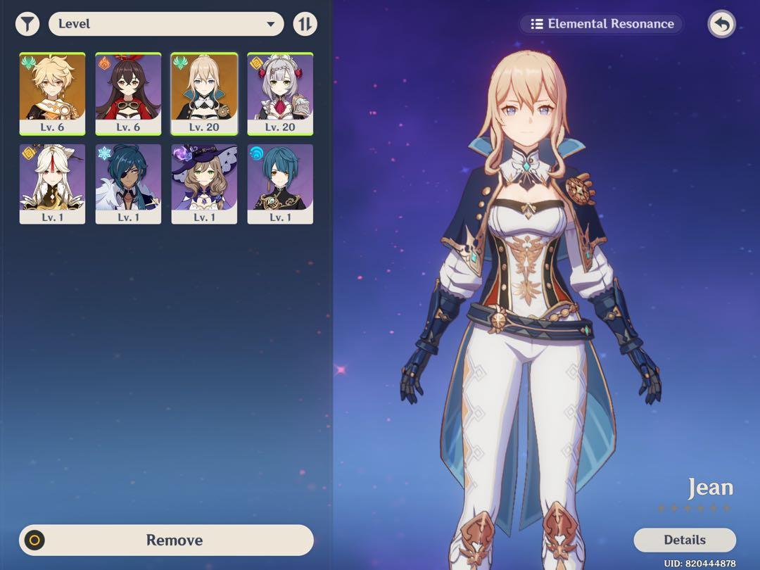 Giveaway Genshin Impact Account Ar 10 Video Gaming Video Games Xbox On Carousell