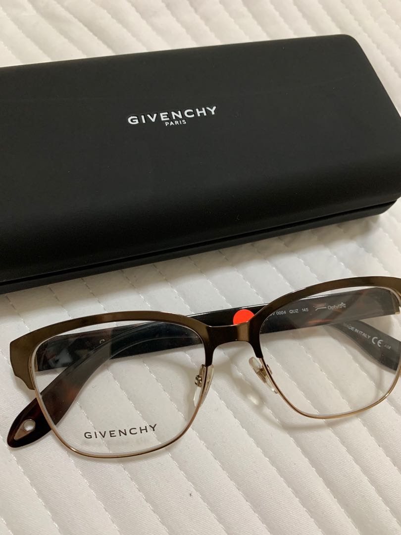 Givenchy spectacle frame, Women's Fashion, Watches & Accessories ...