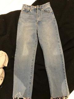 Glassons Jeans Size 6