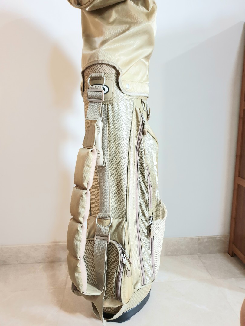 PGF Golf bag, Sports Equipment, Sports & Games, Golf on Carousell