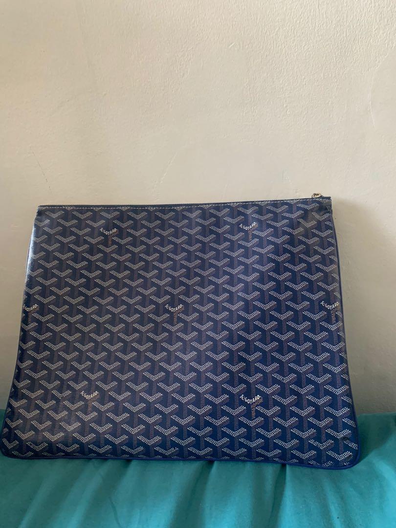 Goyard macbook shop sleeve