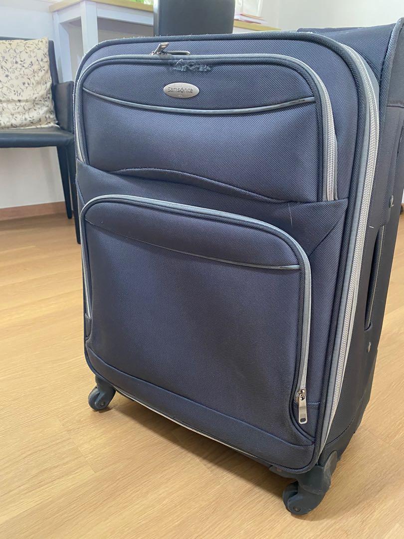 Samsonite soft case store