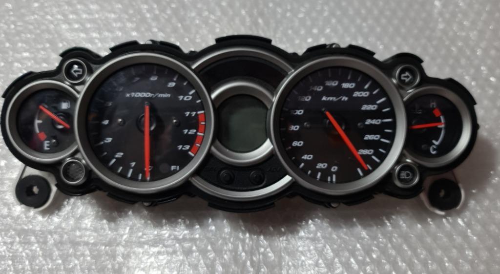 Suzuki shop hayabusa meter