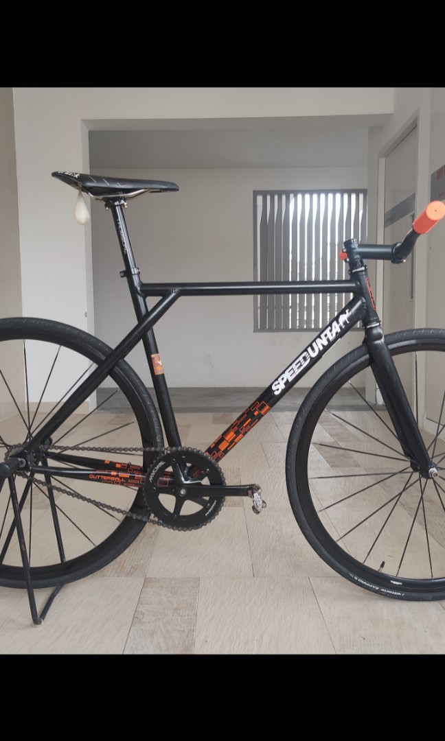 GT Gutterball Frameset