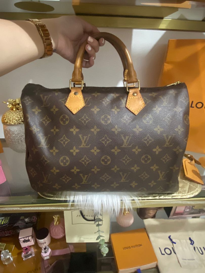 authentic lv