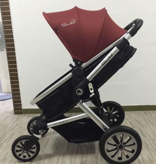 Gubi stroller well used Babies Kids Going Out Strollers on