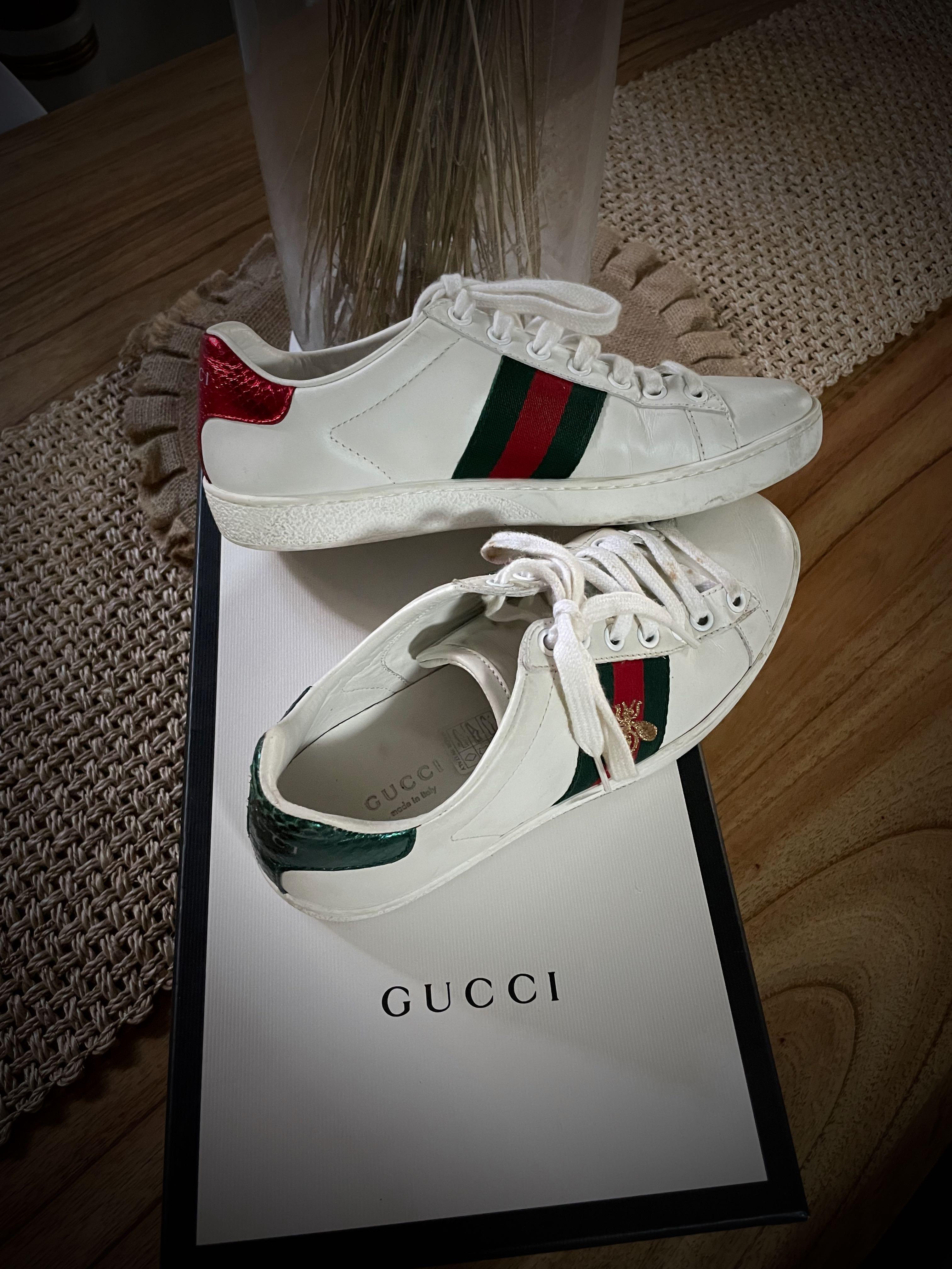 gucci sneakers 35