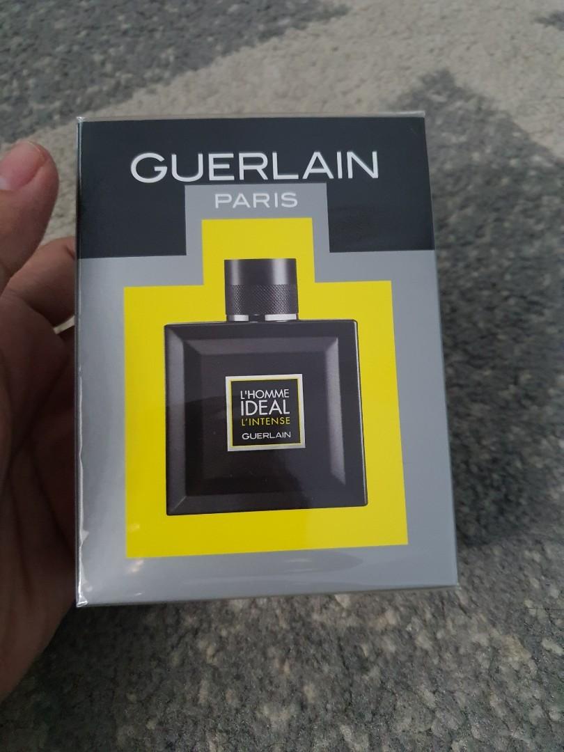 Guerlain l'homme ideal l'intense edp 