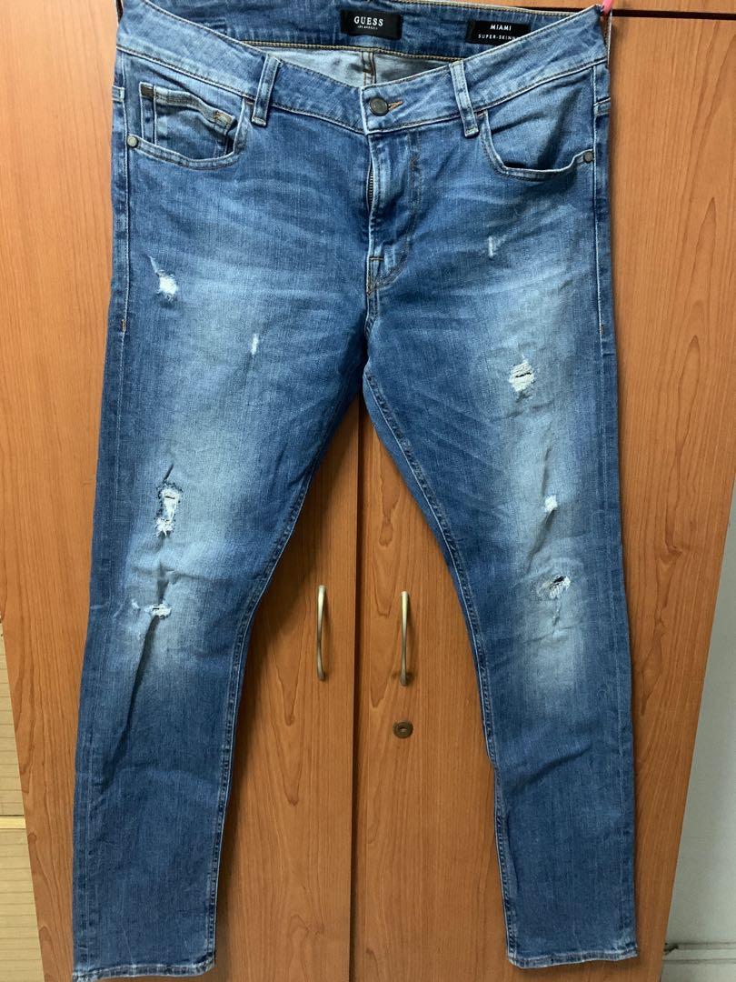 Guess - men's skinny jeans ( size 33 