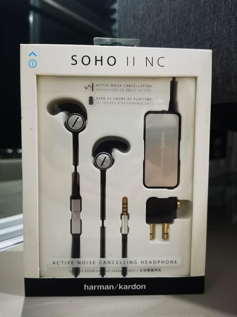 Harman kardon shop noise cancelling
