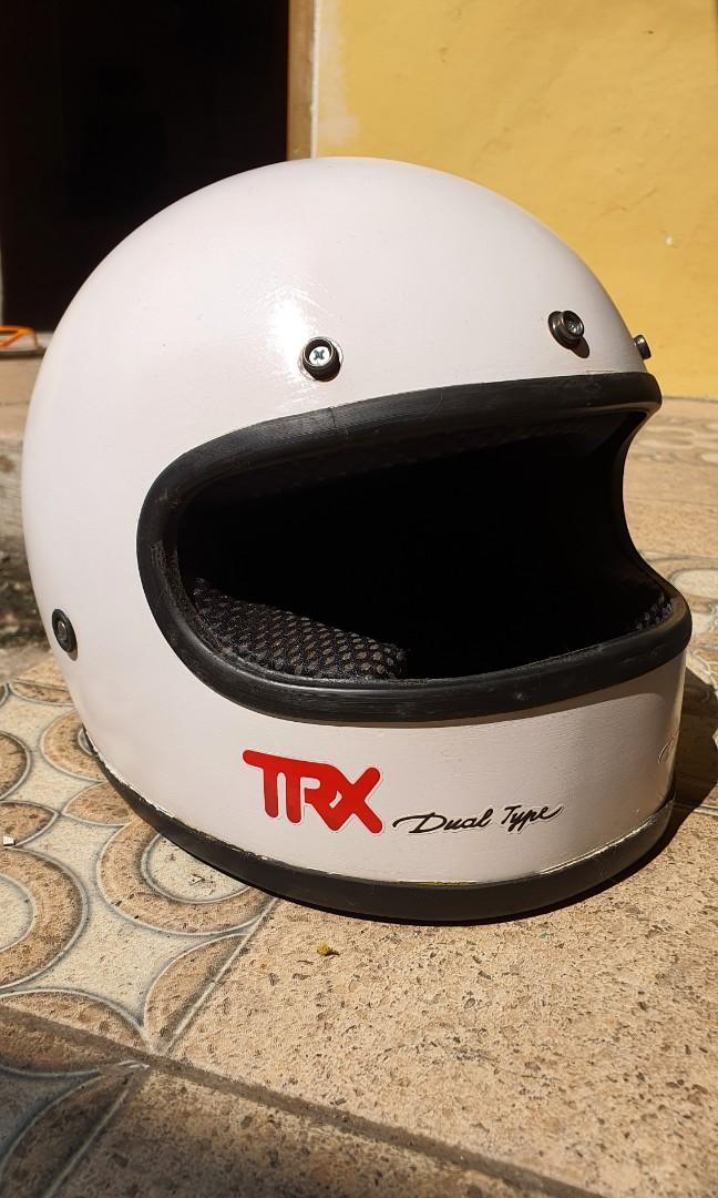 Helm Cakil helm gringo xbone, Motor di 