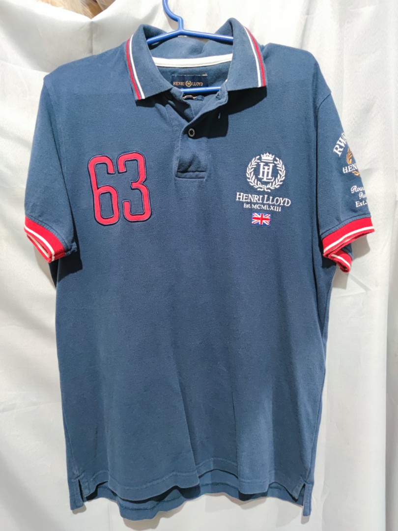 henri lloyd polo shirt
