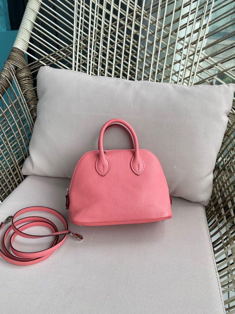 Hermes rose shop ete color