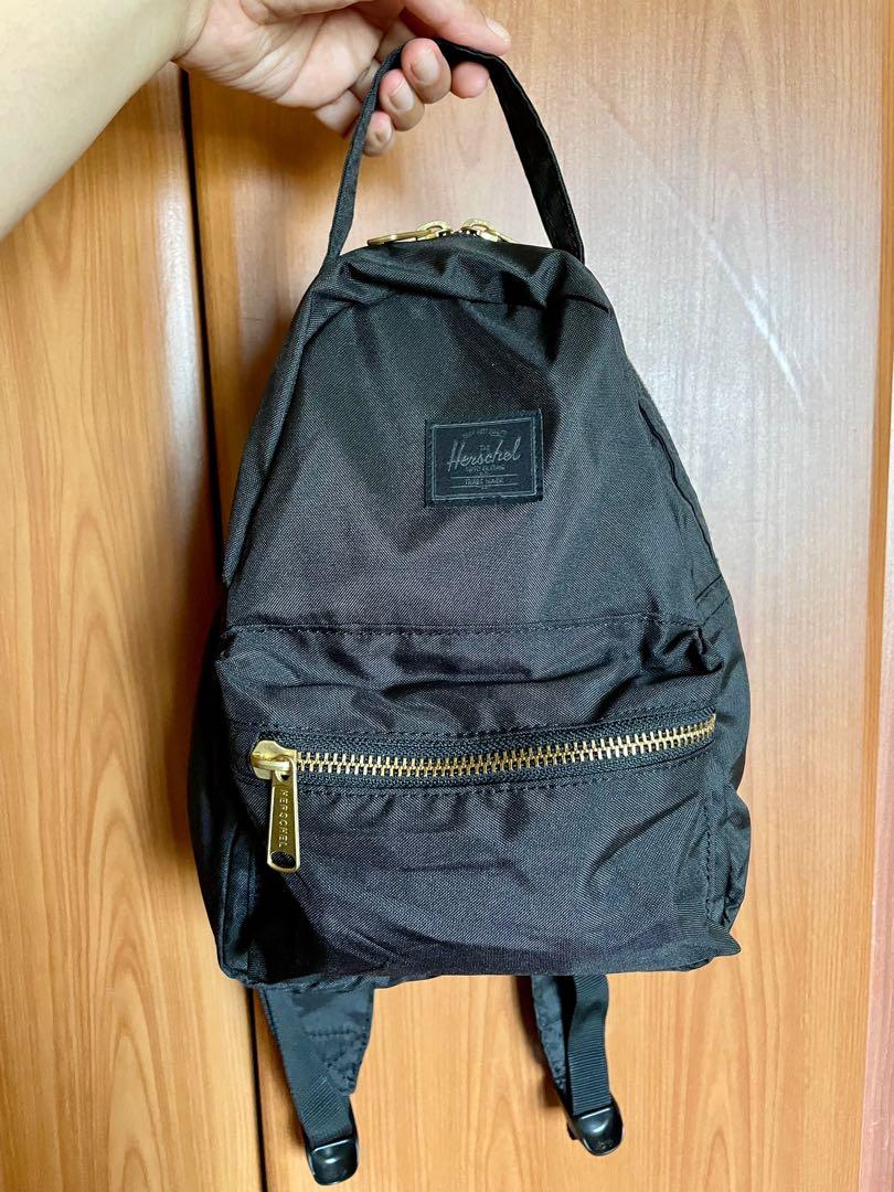 Herschel Nova Light Mini Backpack Women s Fashion Bags Wallets