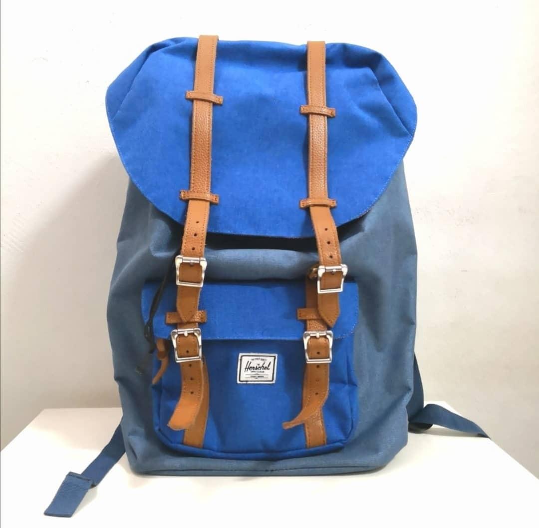 Herschel little top america special edition