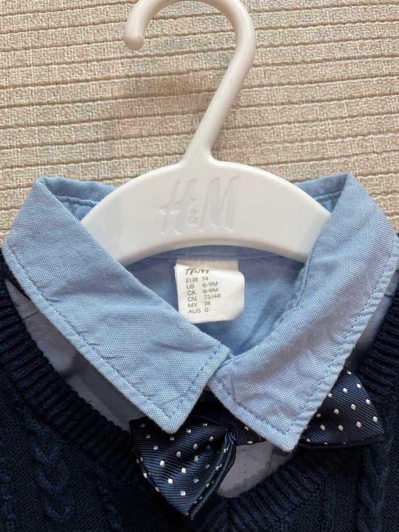 H&M Baby Clothes, Babies & Kids, Babies & Kids Fashion on Carousell