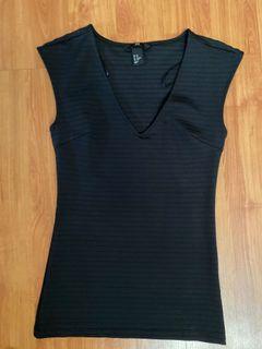 H&M Black Top / Tanktop