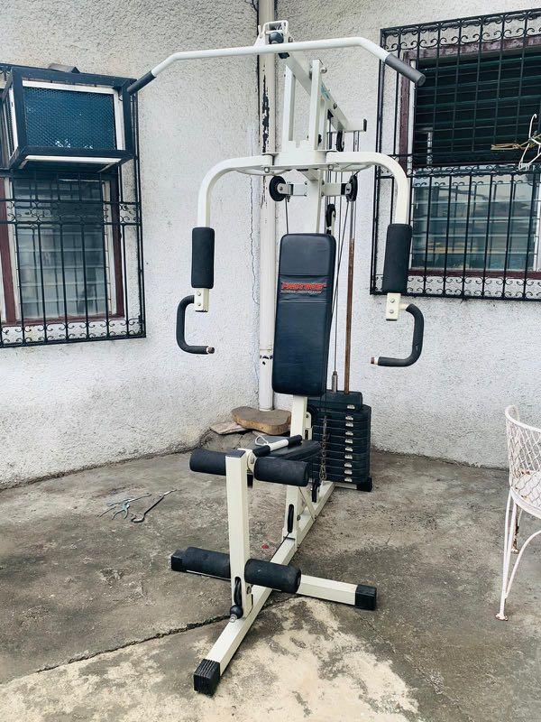 Proteus studio 5 multi gym best sale