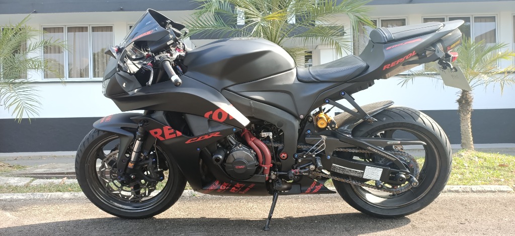 Honda CBR600RR, Motorcycles, Motorcycles for Sale, Class on Carousell