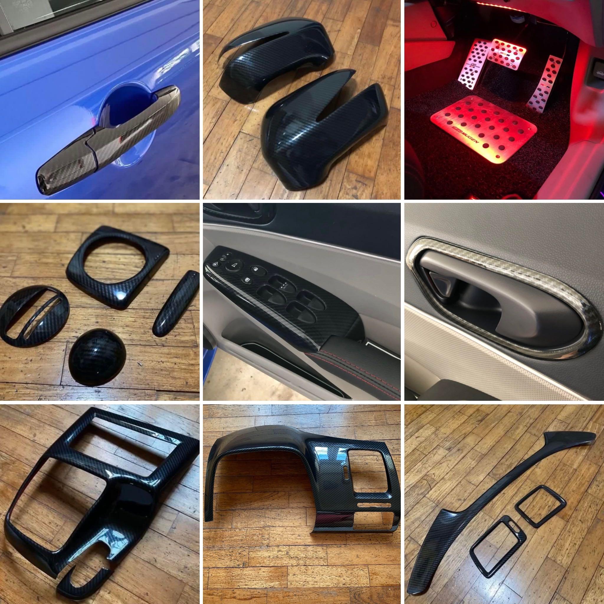 Honda Civic FD Accessories Car Accessories Accessories on Carousell