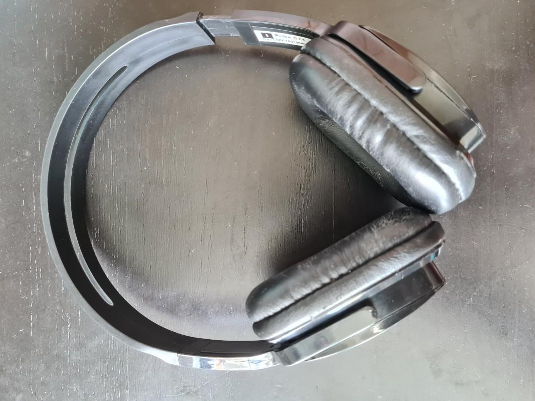 iBall Pulse BT4 Bluetooth headphone with Mic Bluetooth headset