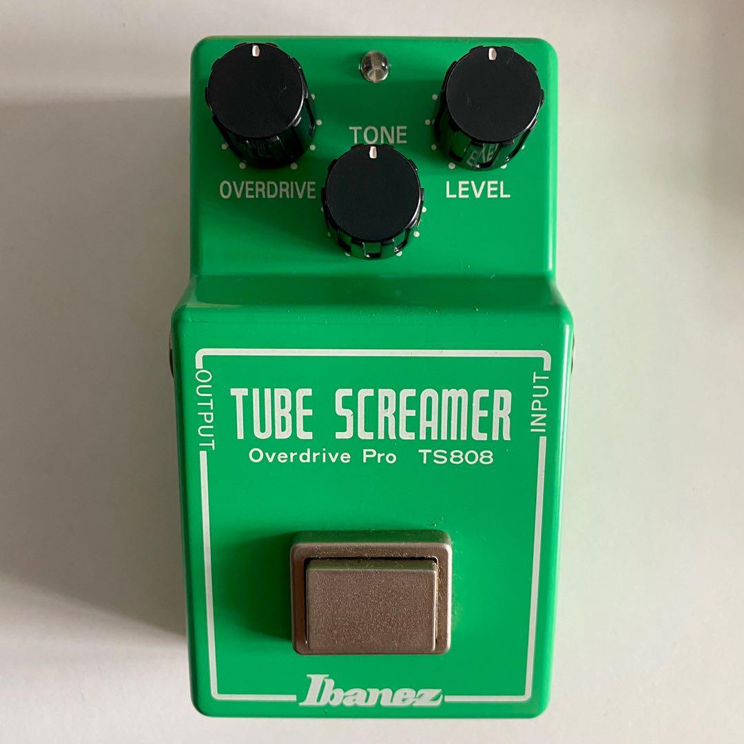 ibanez ts808 pro