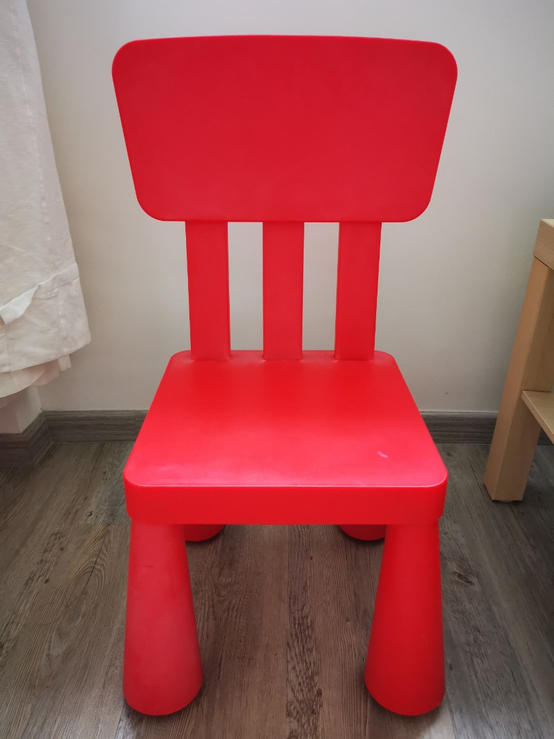 ikea mammut kids chair babies kids baby nursery kids furniture kids tables chairs on carousell