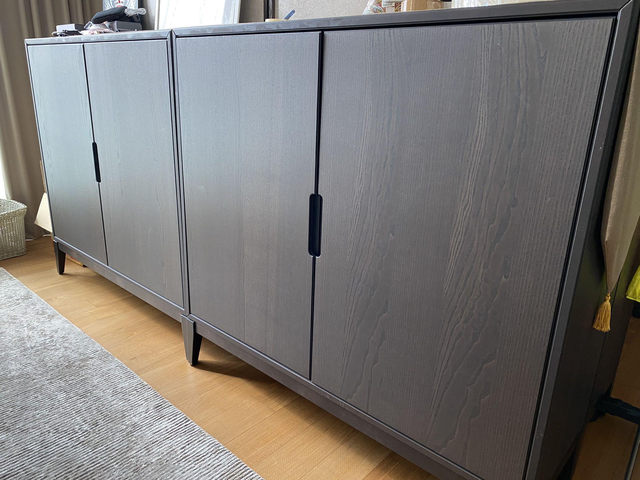 Ikea regissor cabinet sale