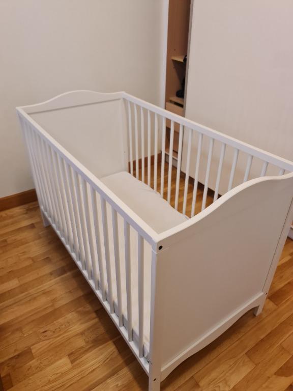 SNIGLAR 2-piece baby furniture set, beech, 271/2x52 - IKEA