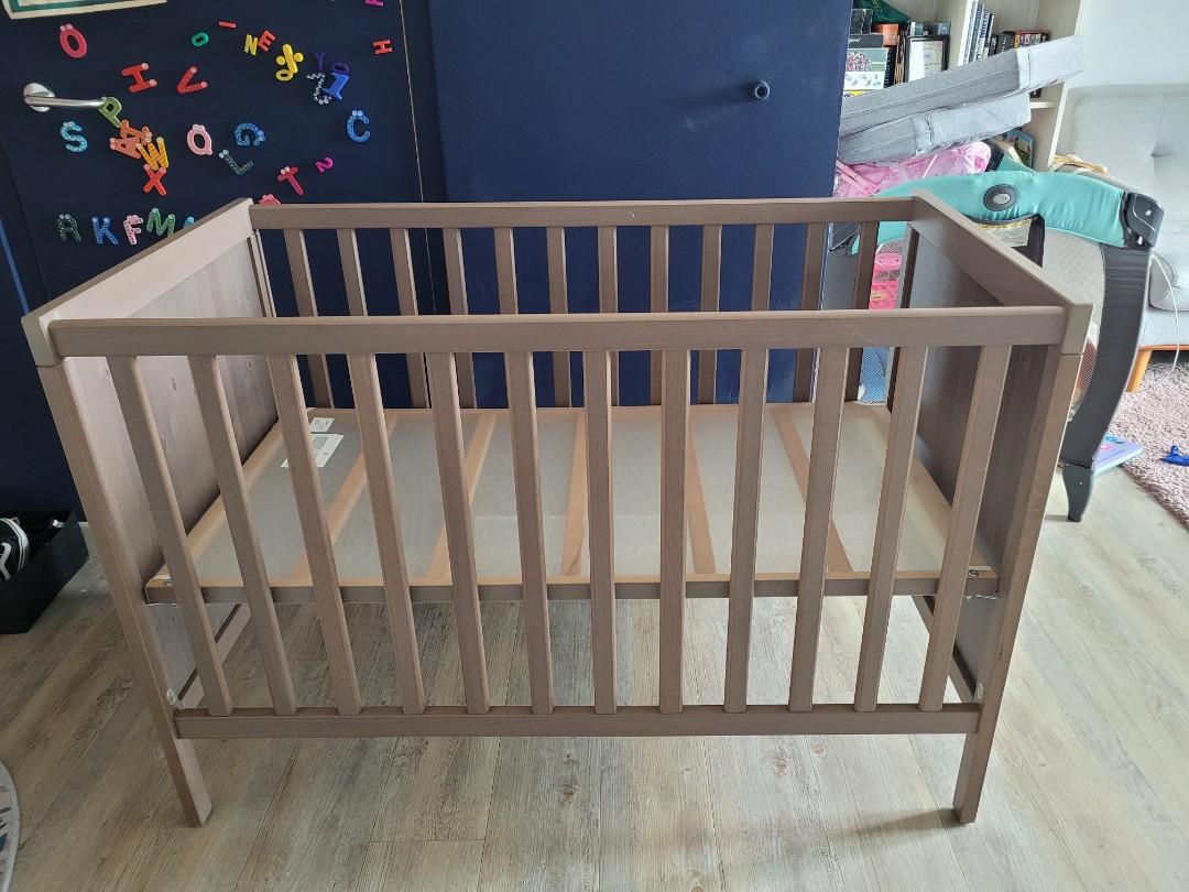 Sundvik sales cot ikea