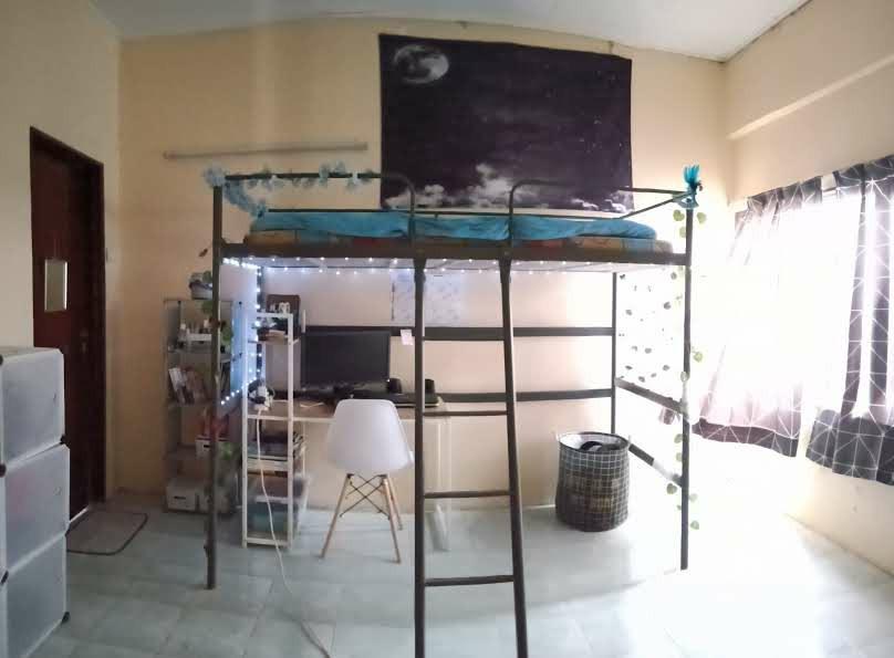 Tuffing sales loft bed