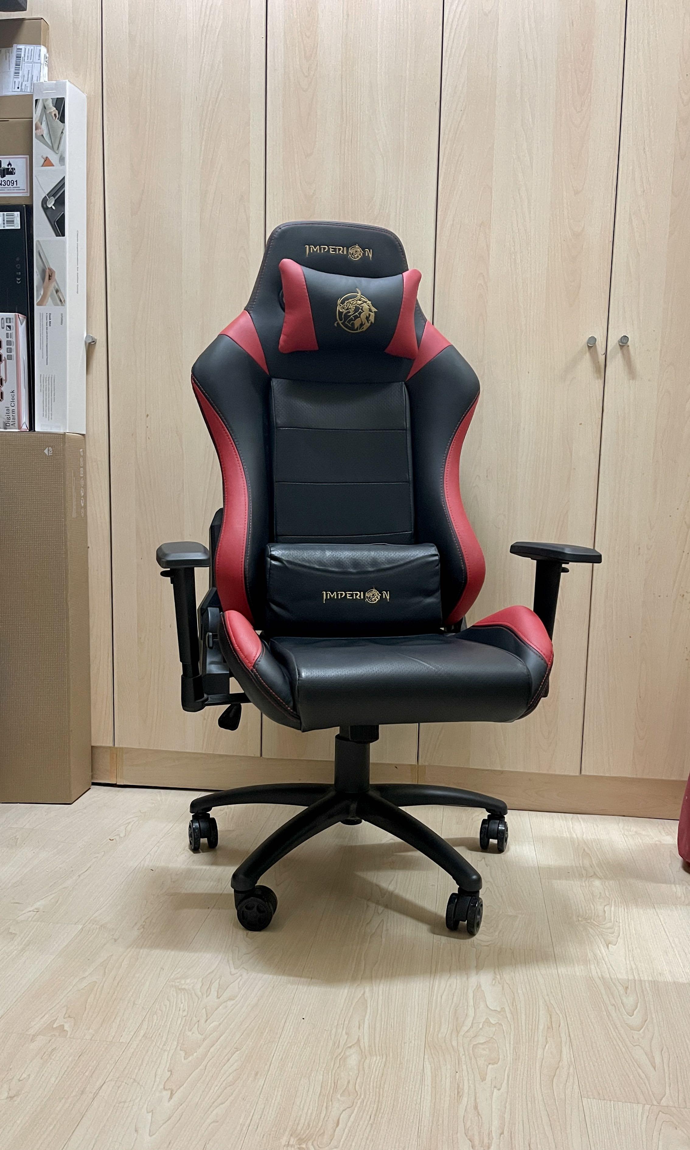 Imperion outlet gaming chair