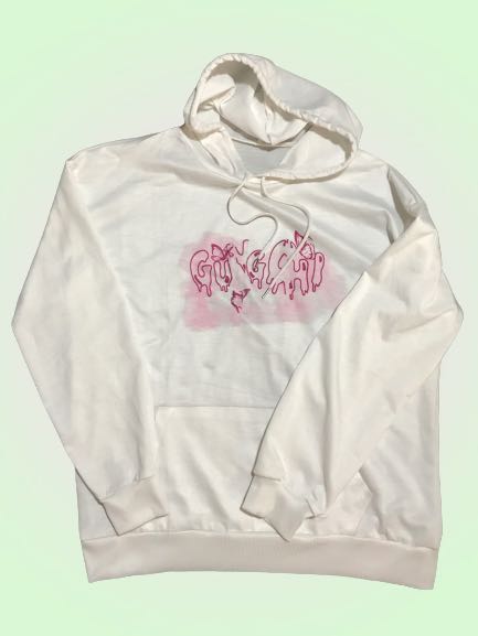 Indie kid hoodie clearance