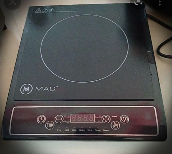 Induction Cooker MAG, TV & Home Appliances, Kitchen Appliances, Cookers
