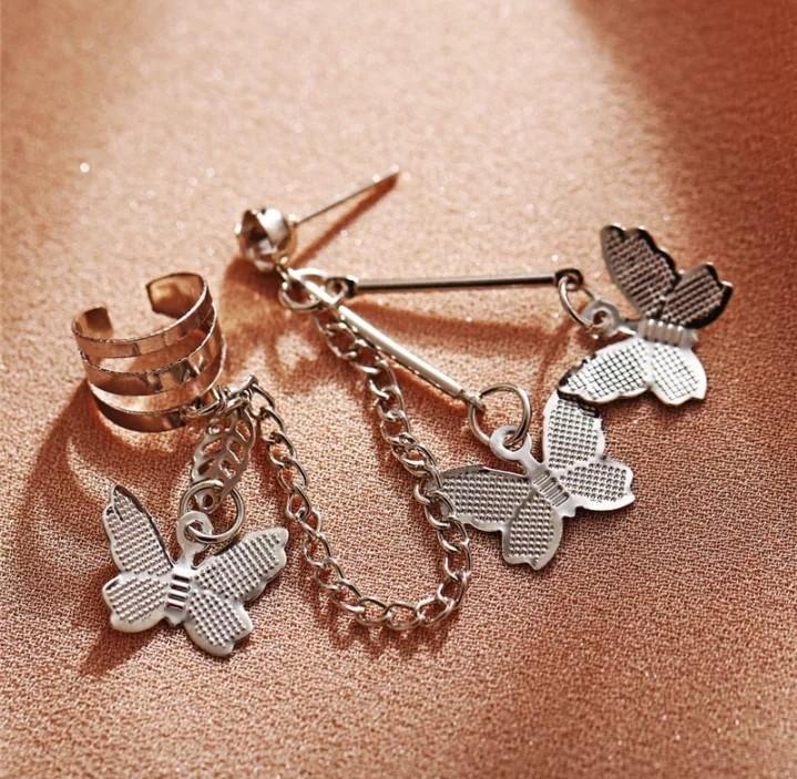 Indie shop aesthetic earrings