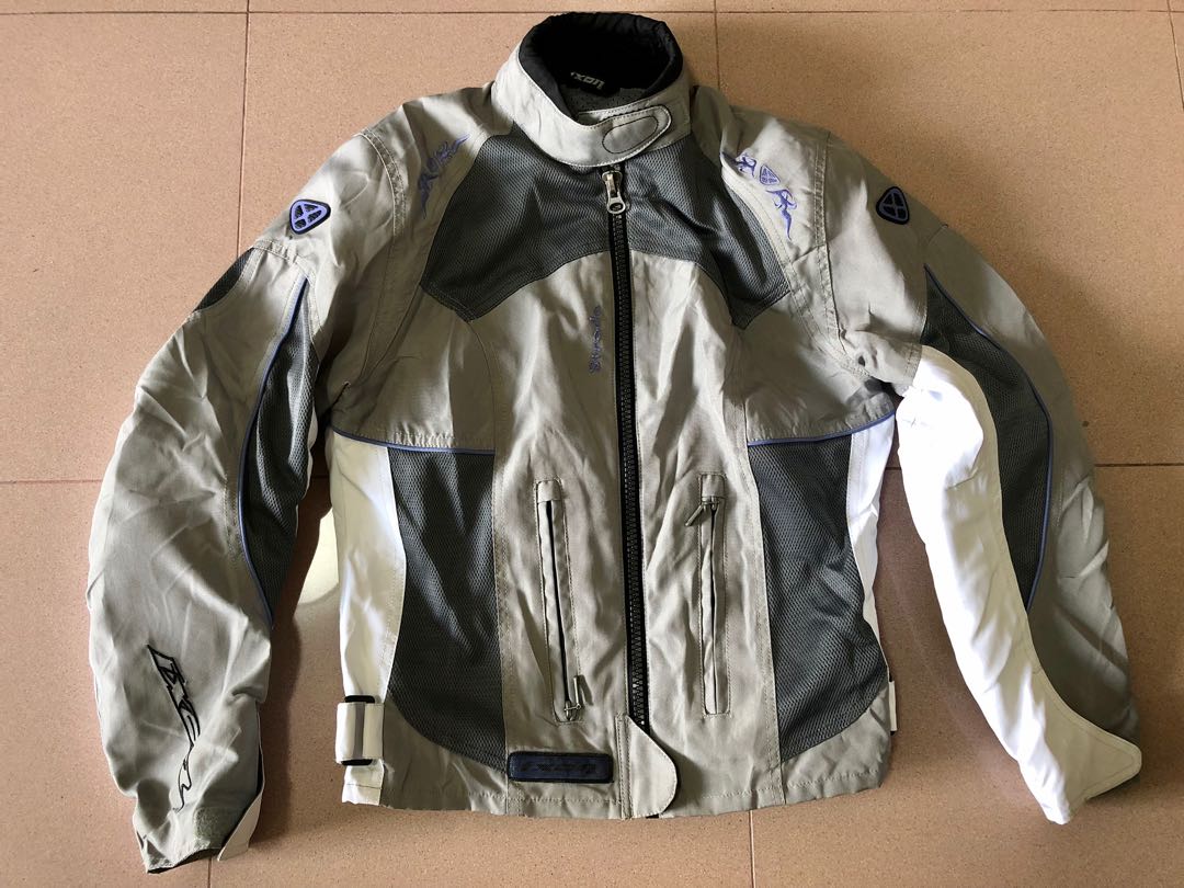 IXON Women's motorcycle jacket 
