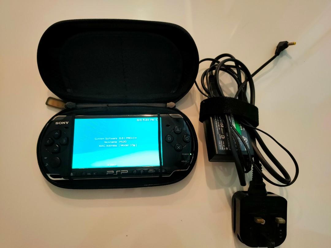 Psp under shop 300